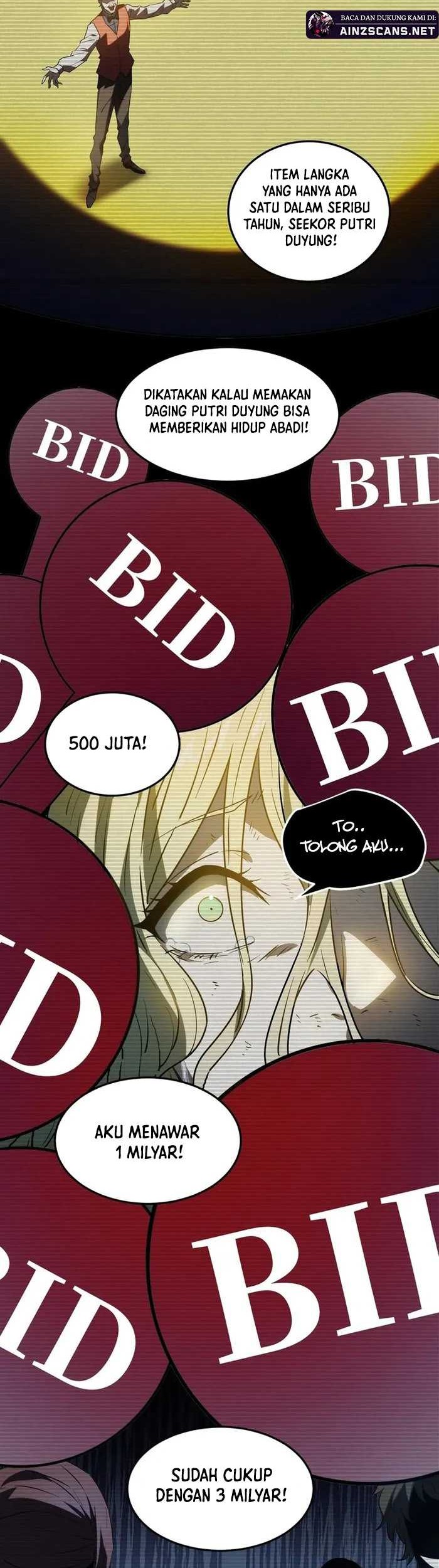 The Wretched Chapter 17 - halaman 18