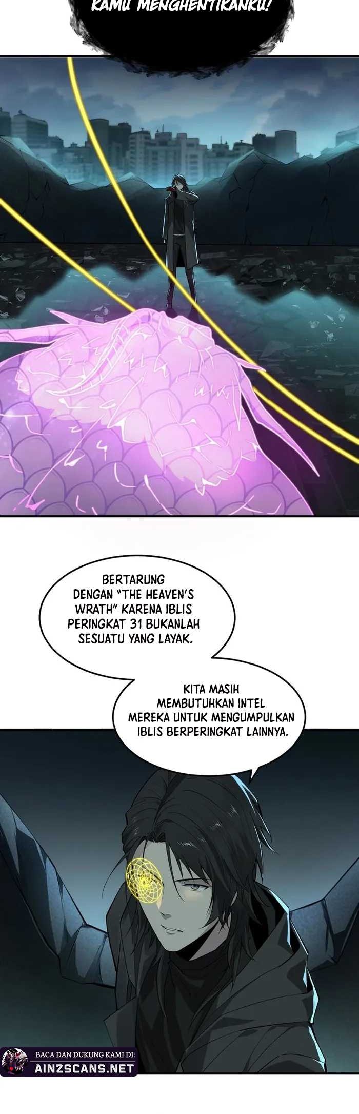 The Wretched Chapter 17 - halaman 29