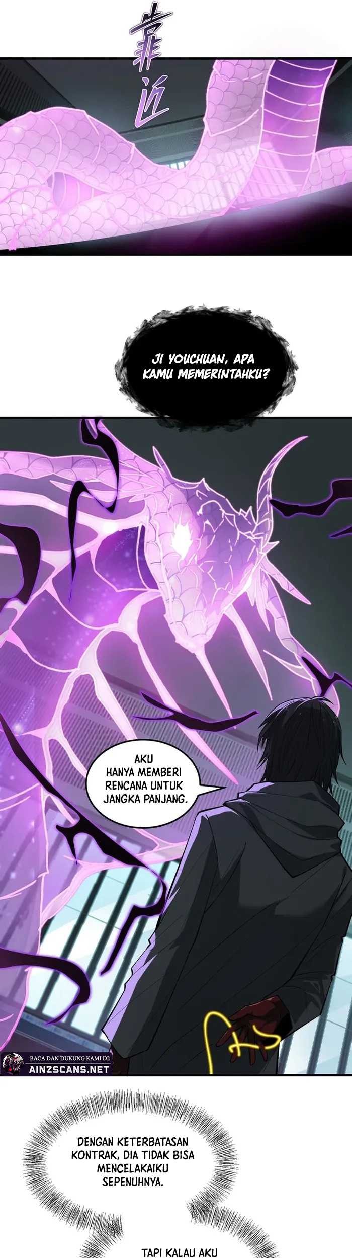 The Wretched Chapter 17 - halaman 30