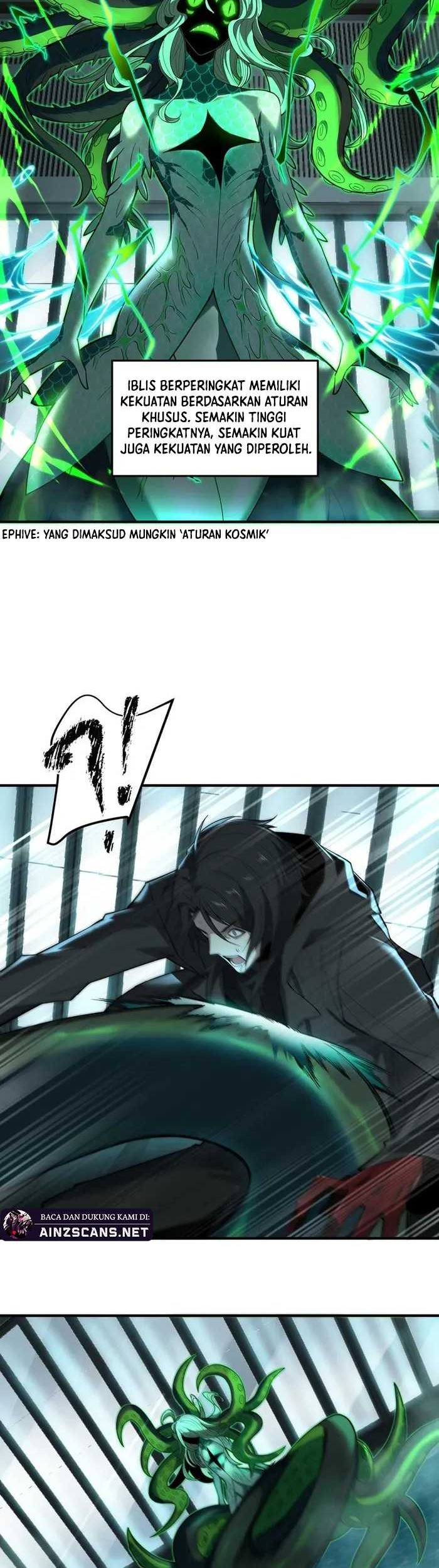 The Wretched Chapter 17 - halaman 5