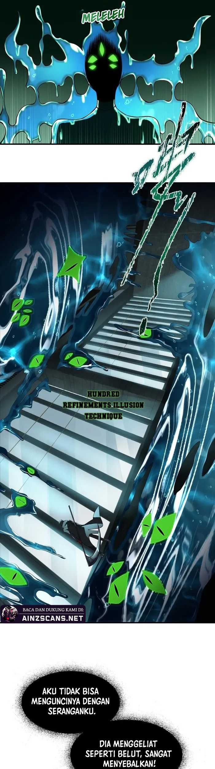 The Wretched Chapter 17 - halaman 8