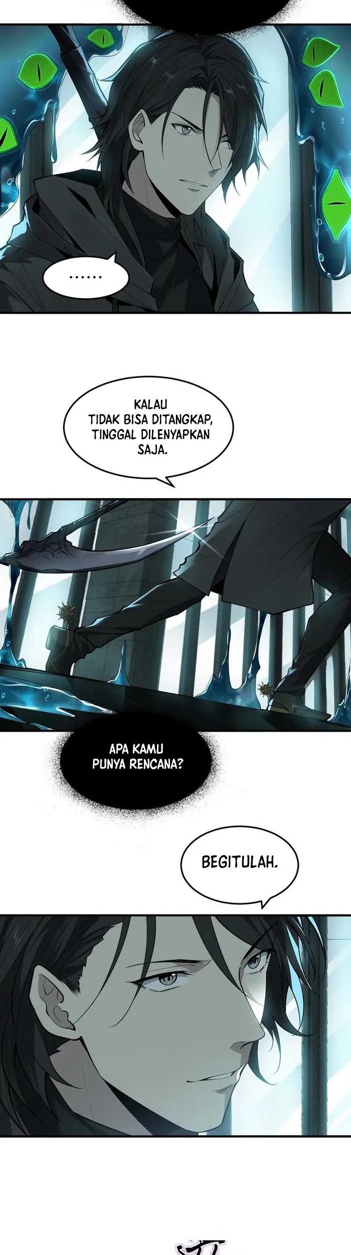 The Wretched Chapter 17 - halaman 9
