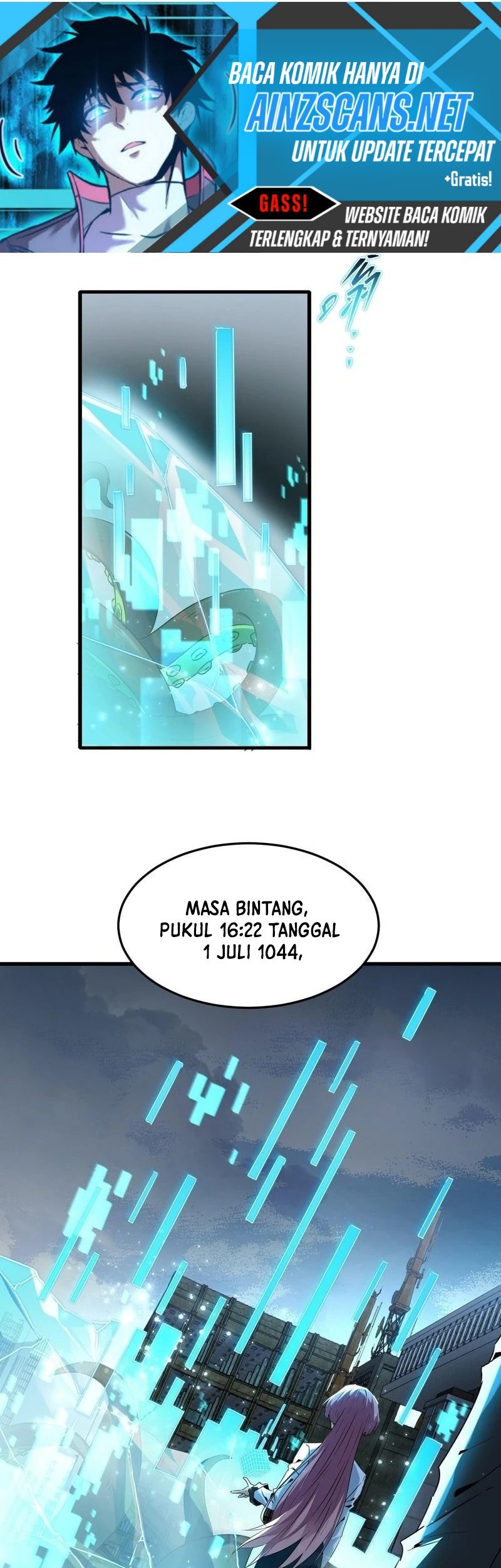 The Wretched Chapter 18 - halaman 10