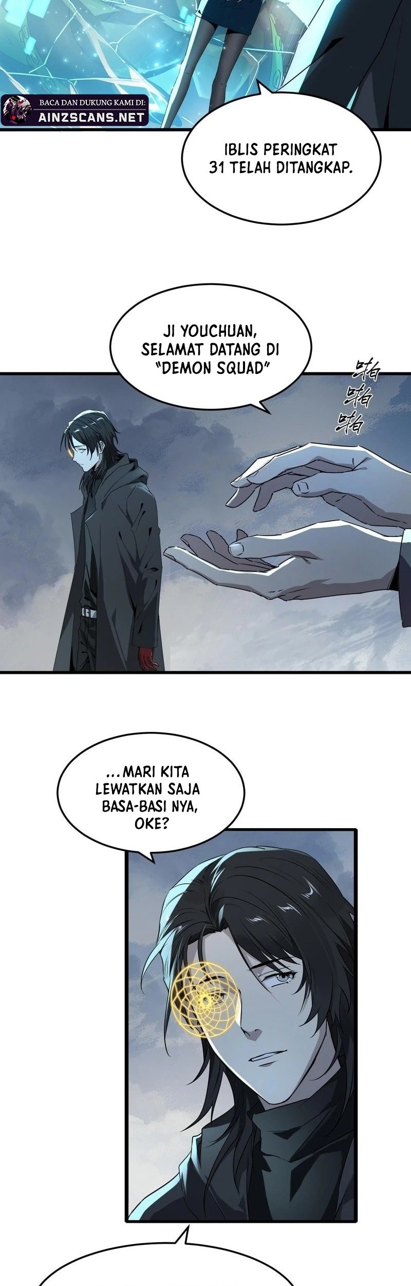 The Wretched Chapter 18 - halaman 11