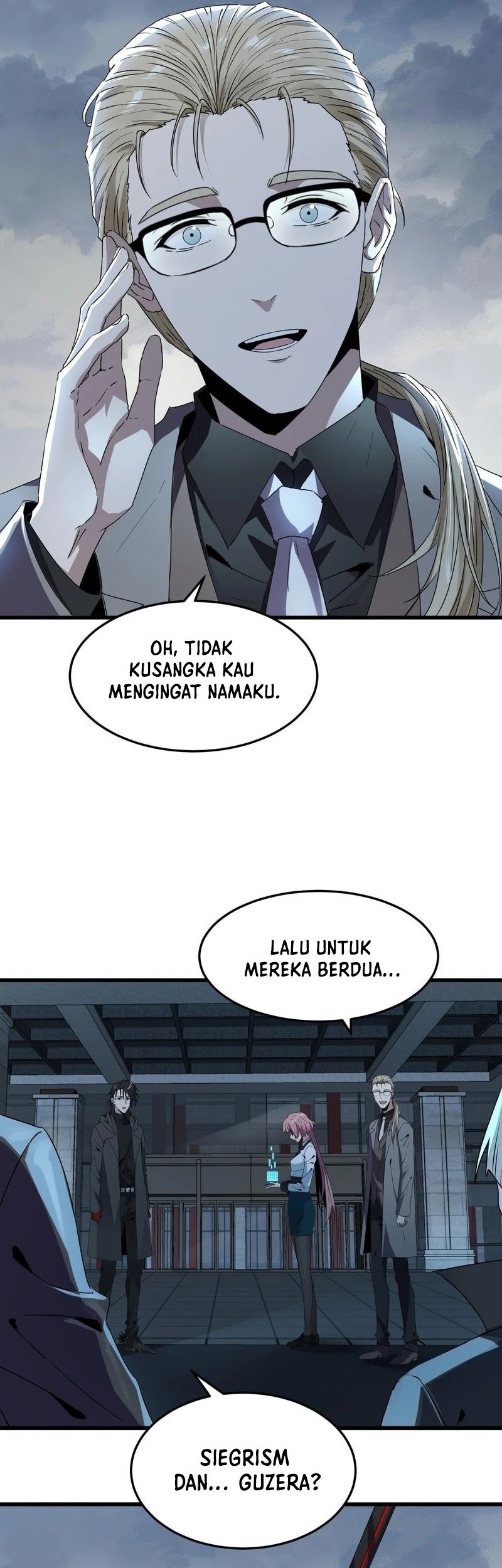 The Wretched Chapter 18 - halaman 13