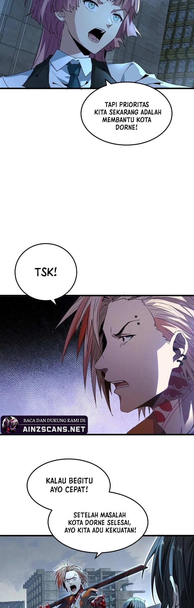 The Wretched Chapter 18 - halaman 17