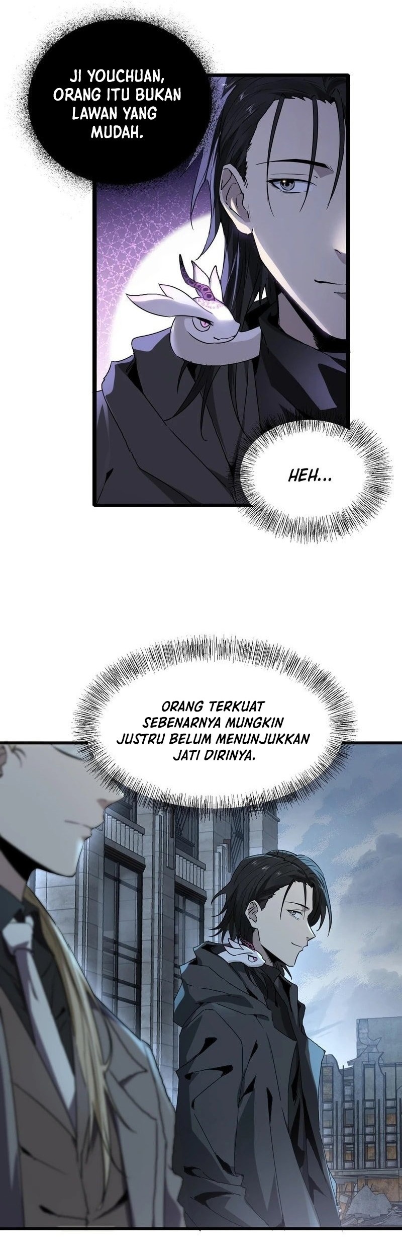The Wretched Chapter 18 - halaman 19