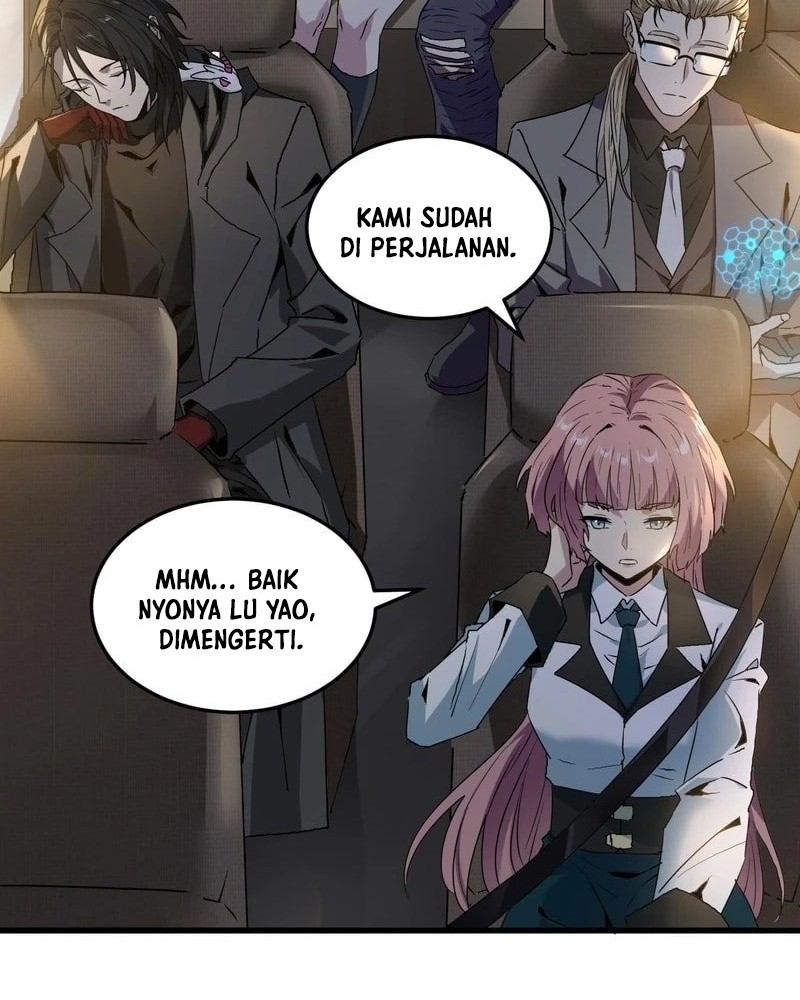 The Wretched Chapter 18 - halaman 21