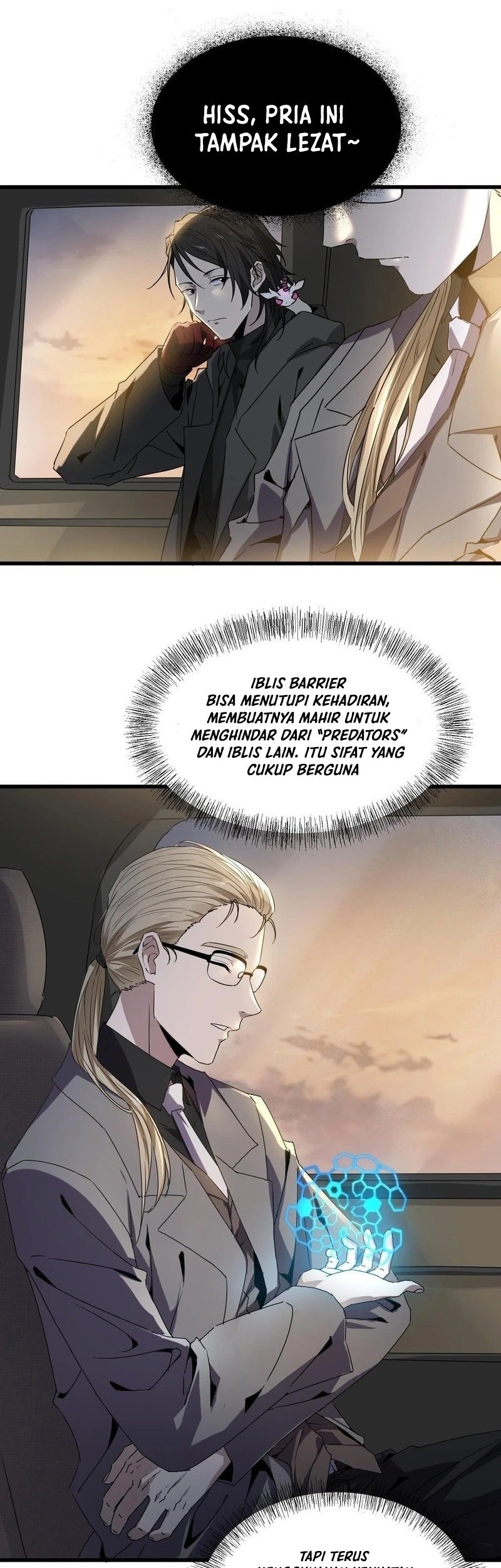 The Wretched Chapter 18 - halaman 22