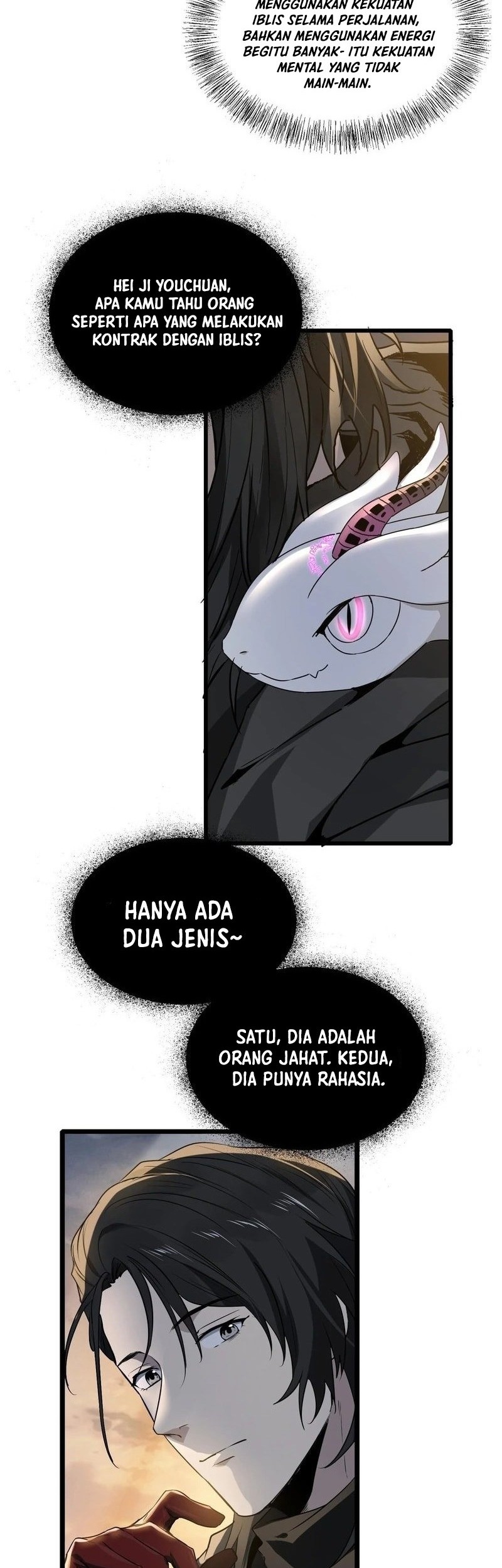 The Wretched Chapter 18 - halaman 23
