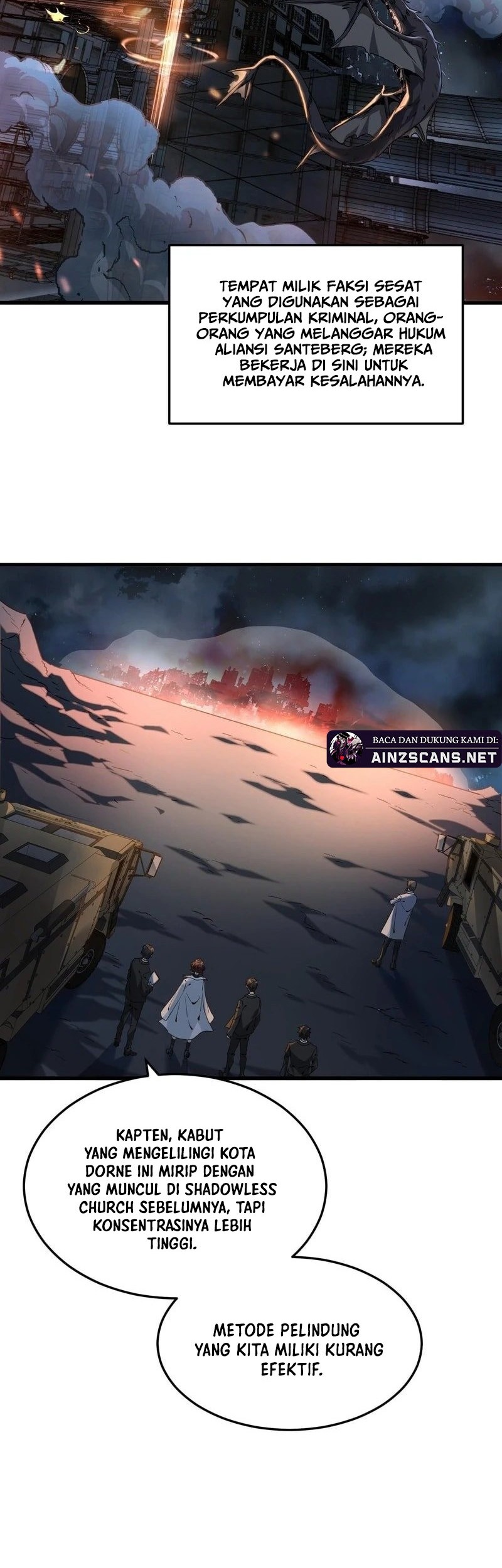 The Wretched Chapter 18 - halaman 28