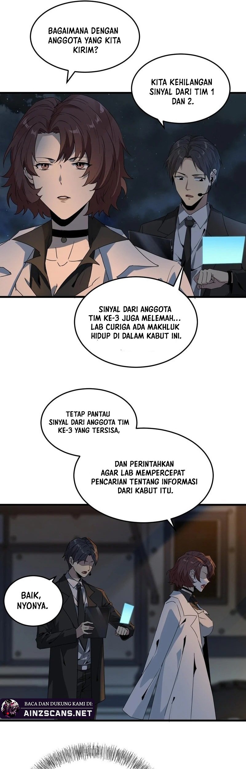 The Wretched Chapter 18 - halaman 30