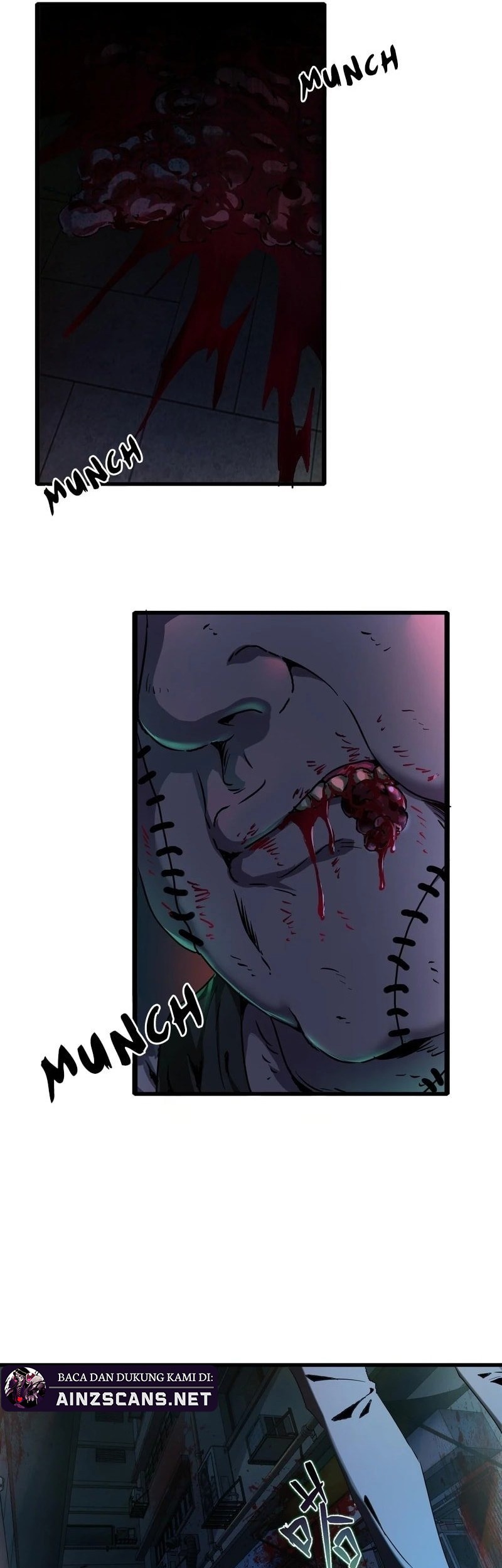 The Wretched Chapter 18 - halaman 33