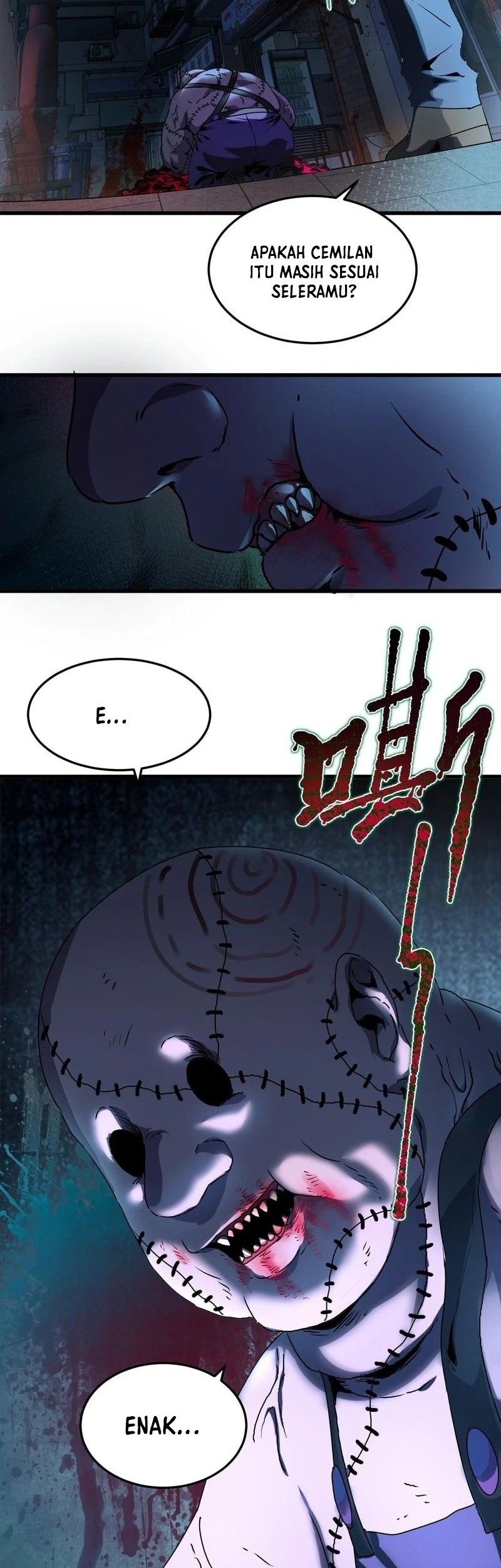 The Wretched Chapter 18 - halaman 34