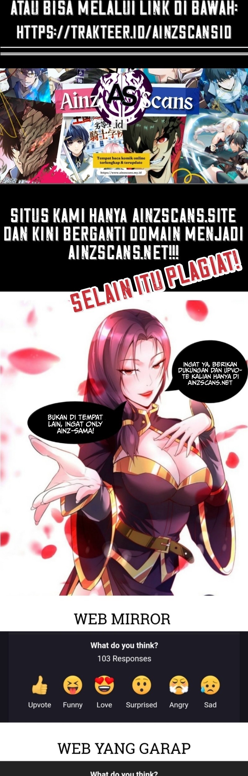 The Wretched Chapter 18 - halaman 45