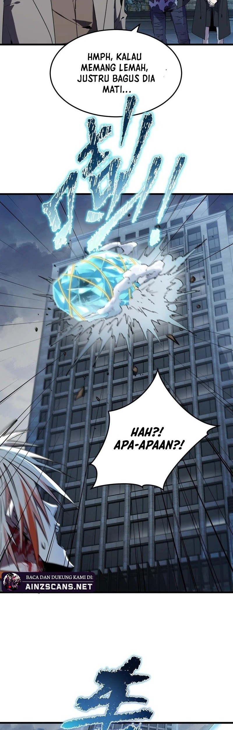 The Wretched Chapter 18 - halaman 5