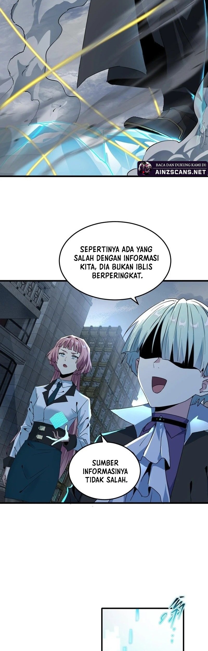 The Wretched Chapter 18 - halaman 8
