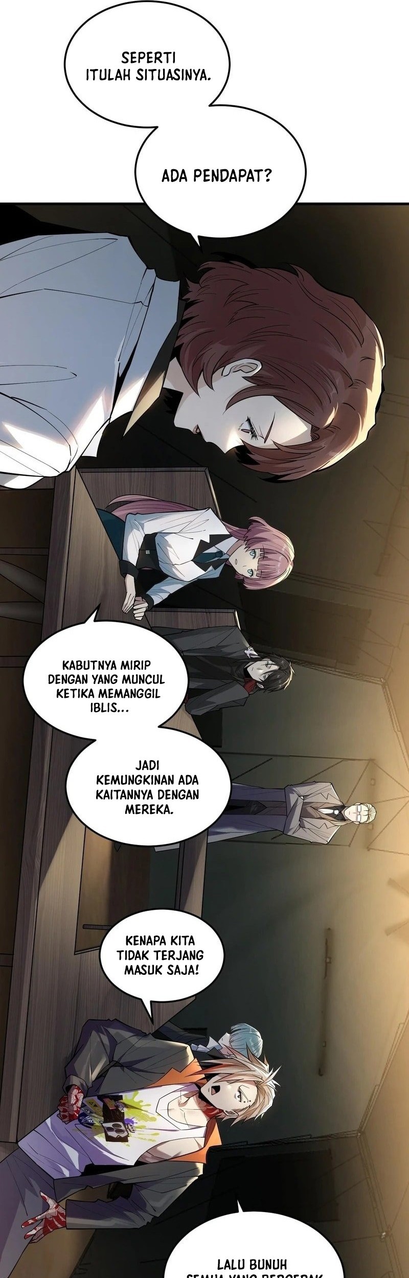 The Wretched Chapter 19 - halaman 10