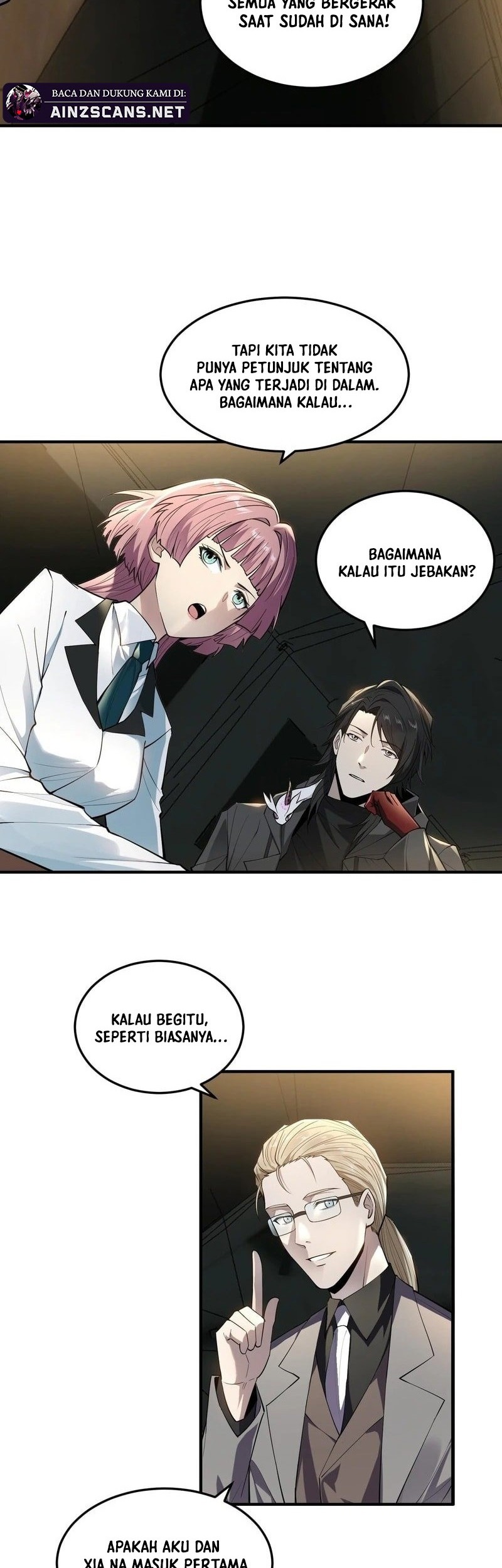 The Wretched Chapter 19 - halaman 11