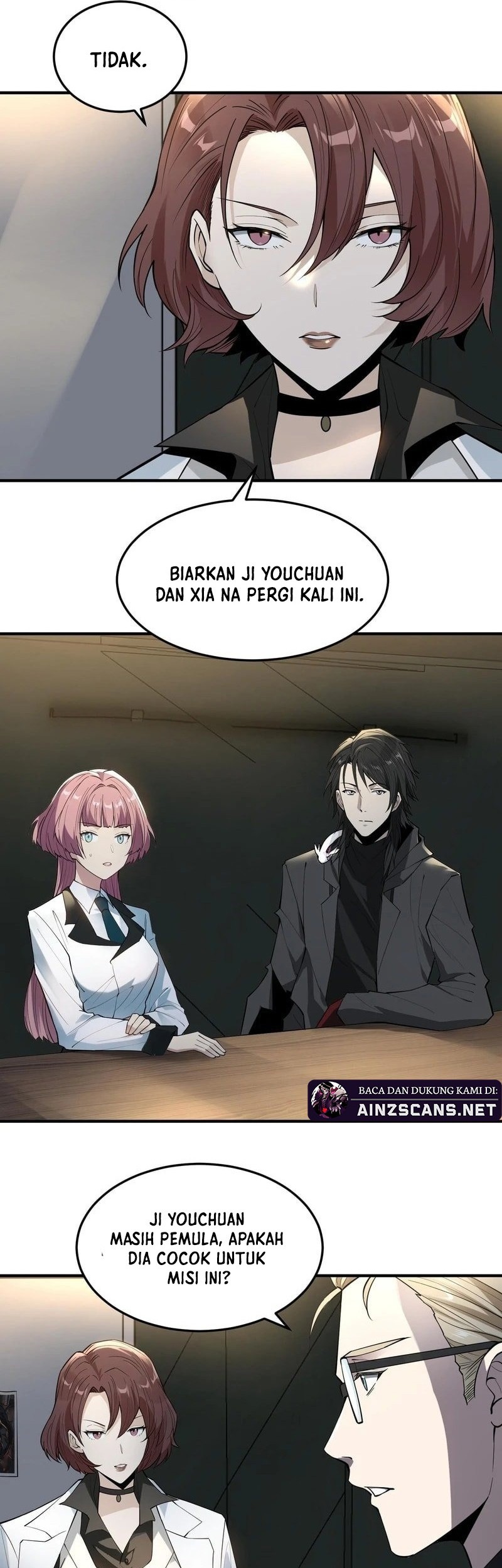 The Wretched Chapter 19 - halaman 13