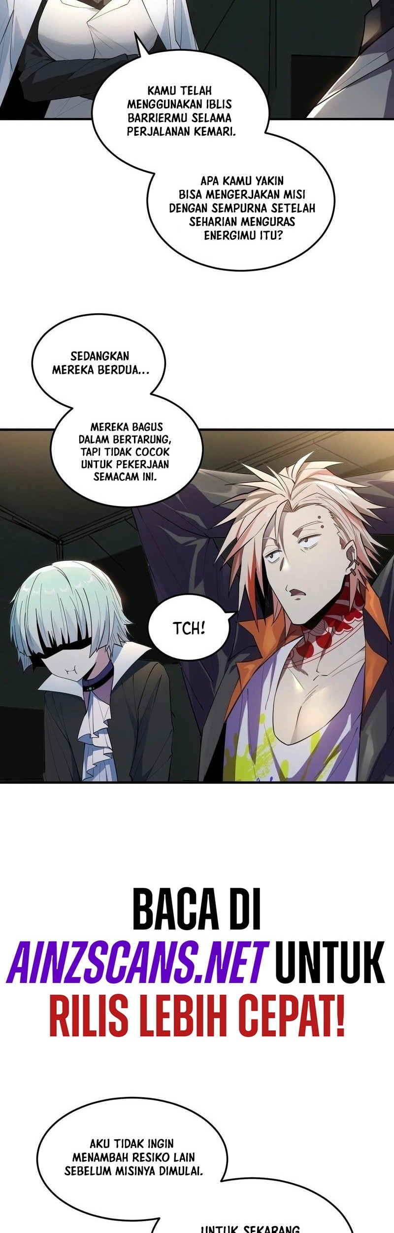 The Wretched Chapter 19 - halaman 14