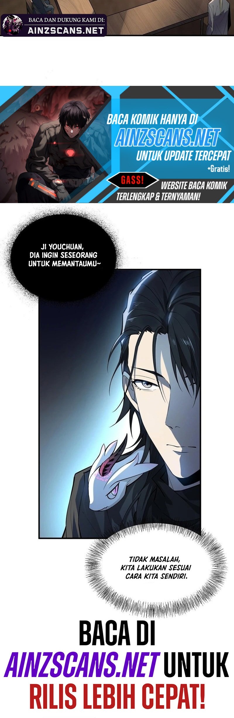 The Wretched Chapter 19 - halaman 17