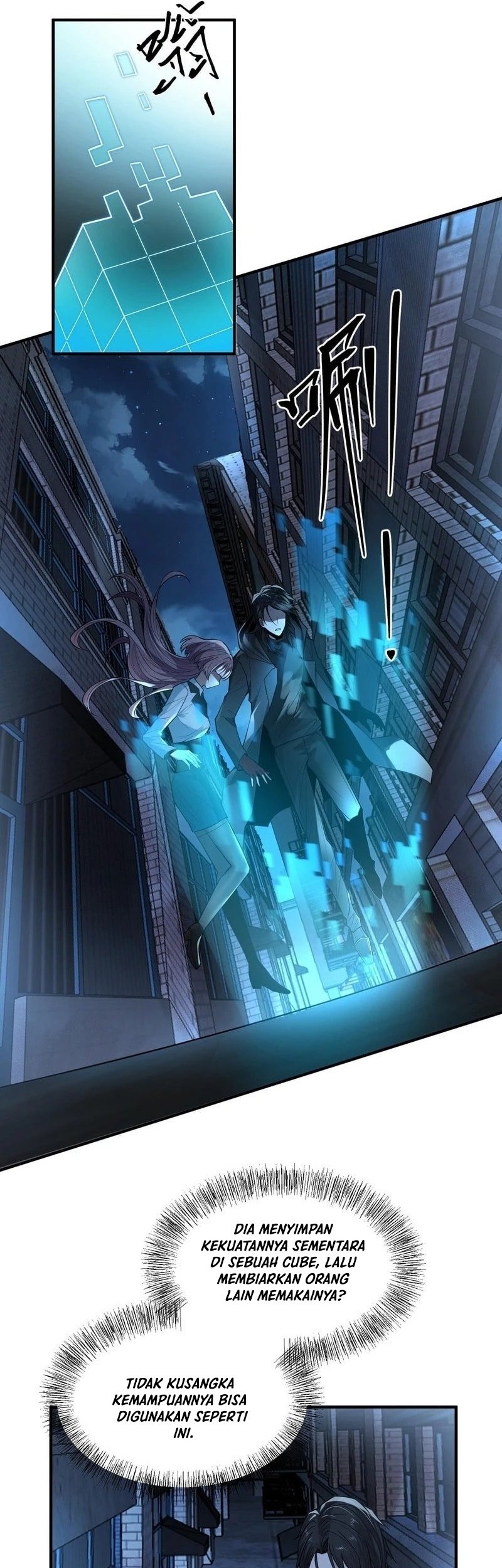 The Wretched Chapter 19 - halaman 20