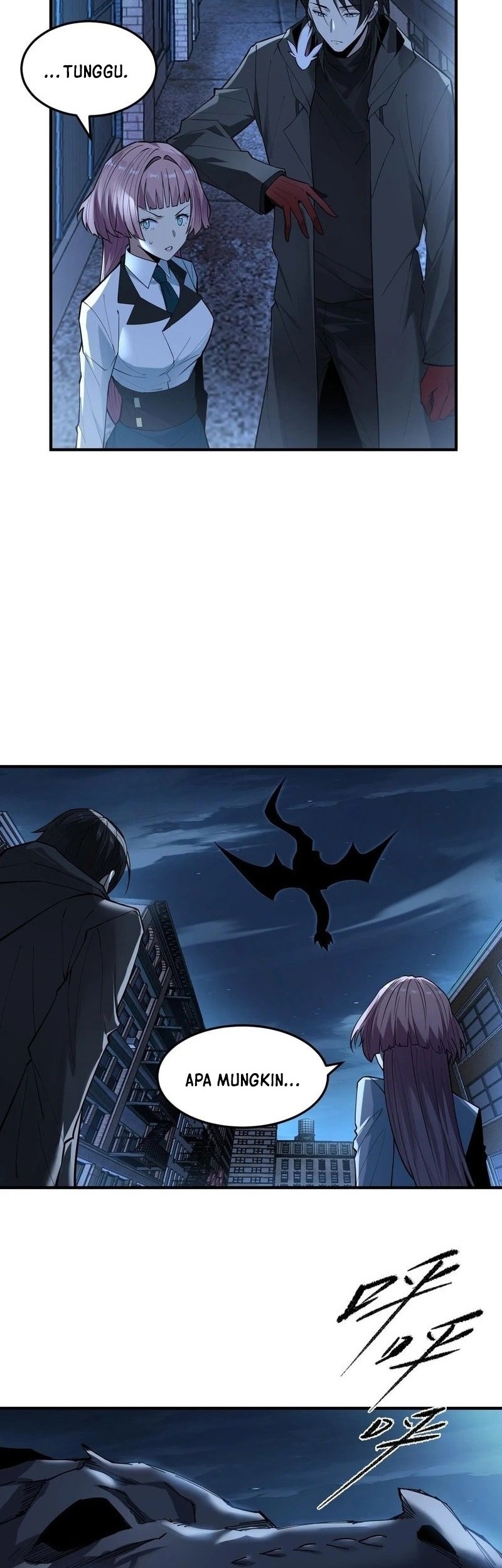 The Wretched Chapter 19 - halaman 21