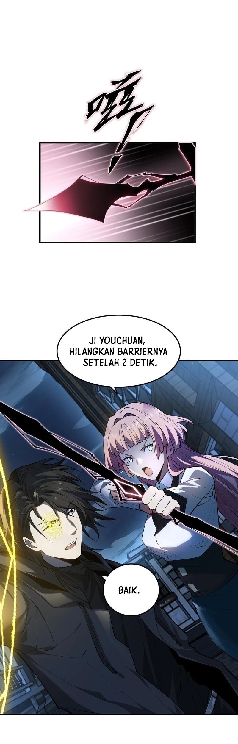 The Wretched Chapter 19 - halaman 26