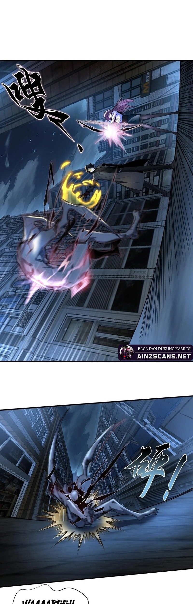 The Wretched Chapter 19 - halaman 27