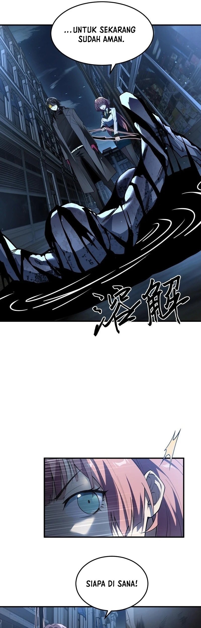 The Wretched Chapter 19 - halaman 29