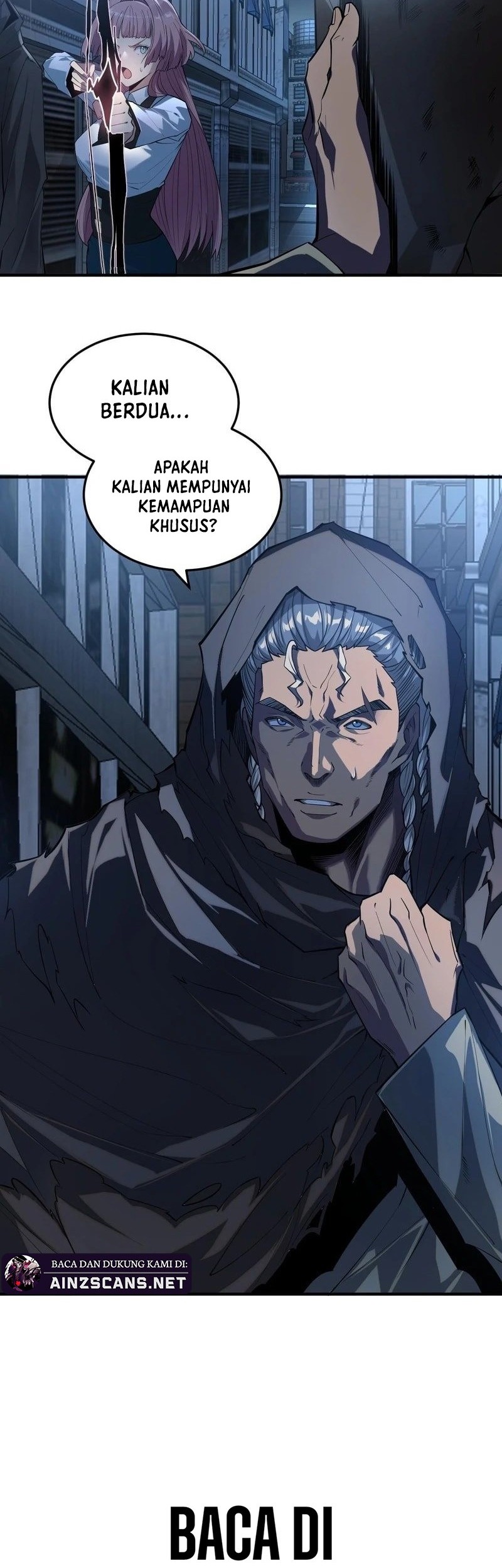 The Wretched Chapter 19 - halaman 30