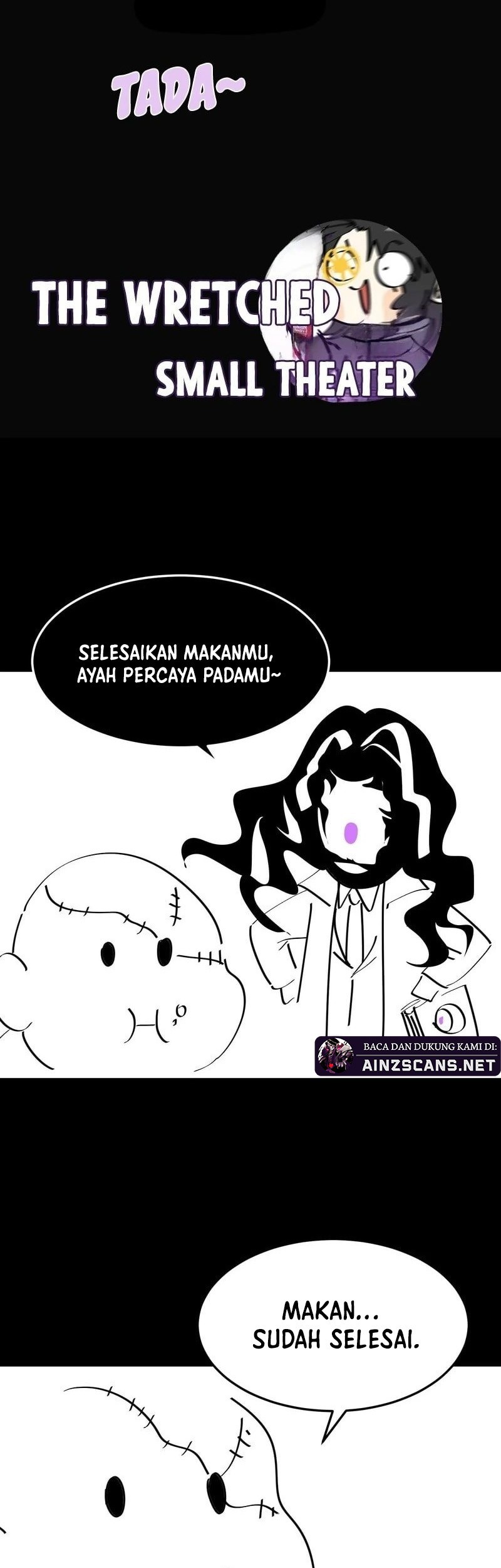 The Wretched Chapter 19 - halaman 32