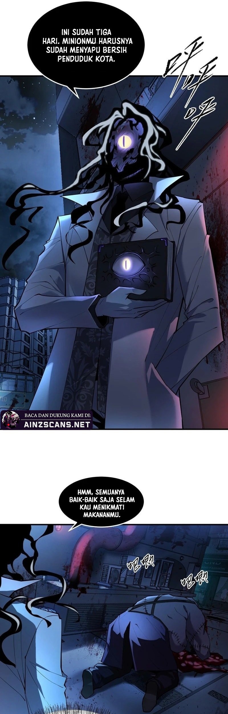 The Wretched Chapter 19 - halaman 4