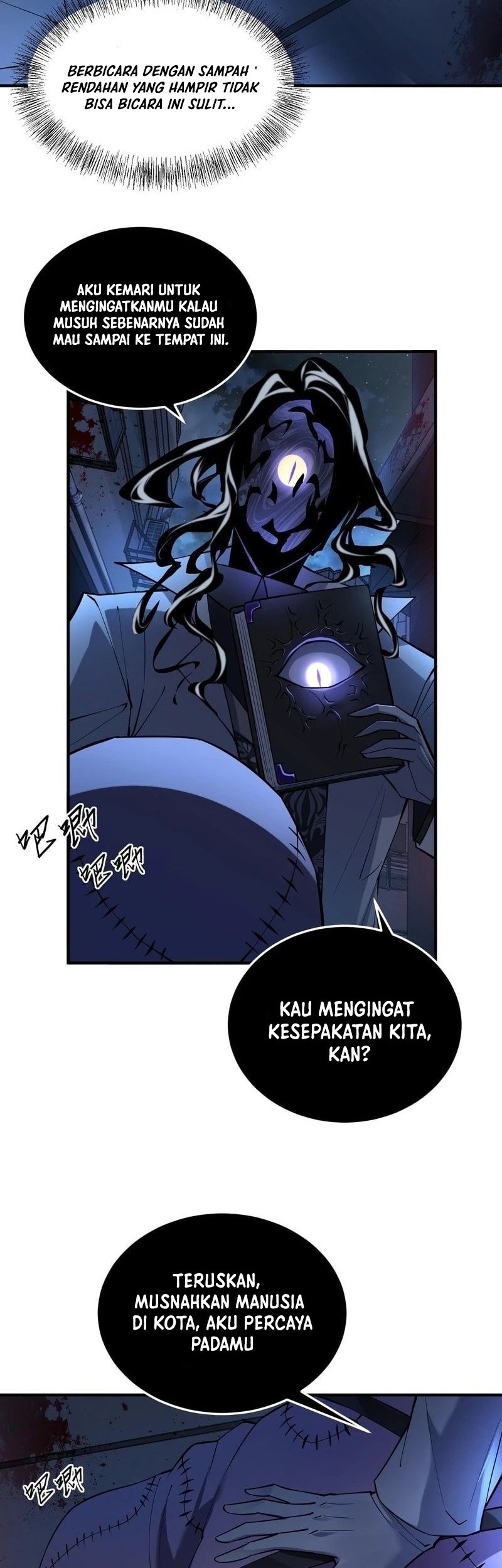 The Wretched Chapter 19 - halaman 5