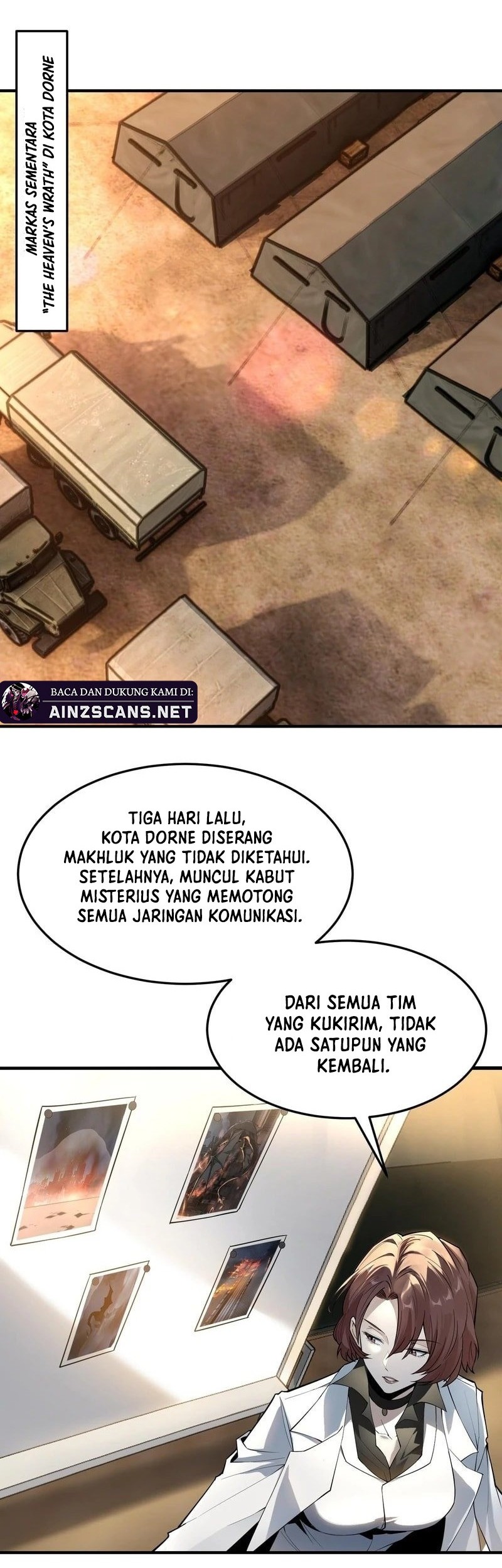 The Wretched Chapter 19 - halaman 8