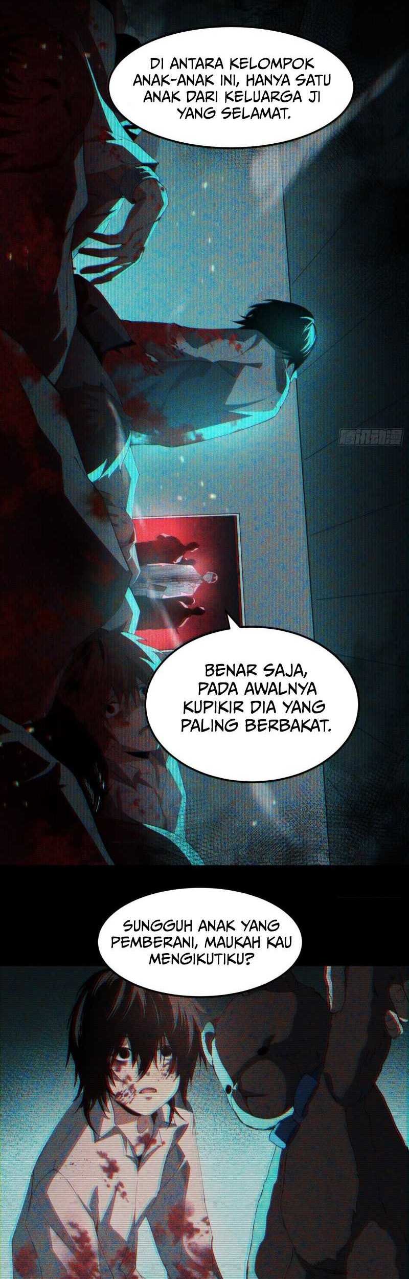 The Wretched Chapter 2 - halaman 12