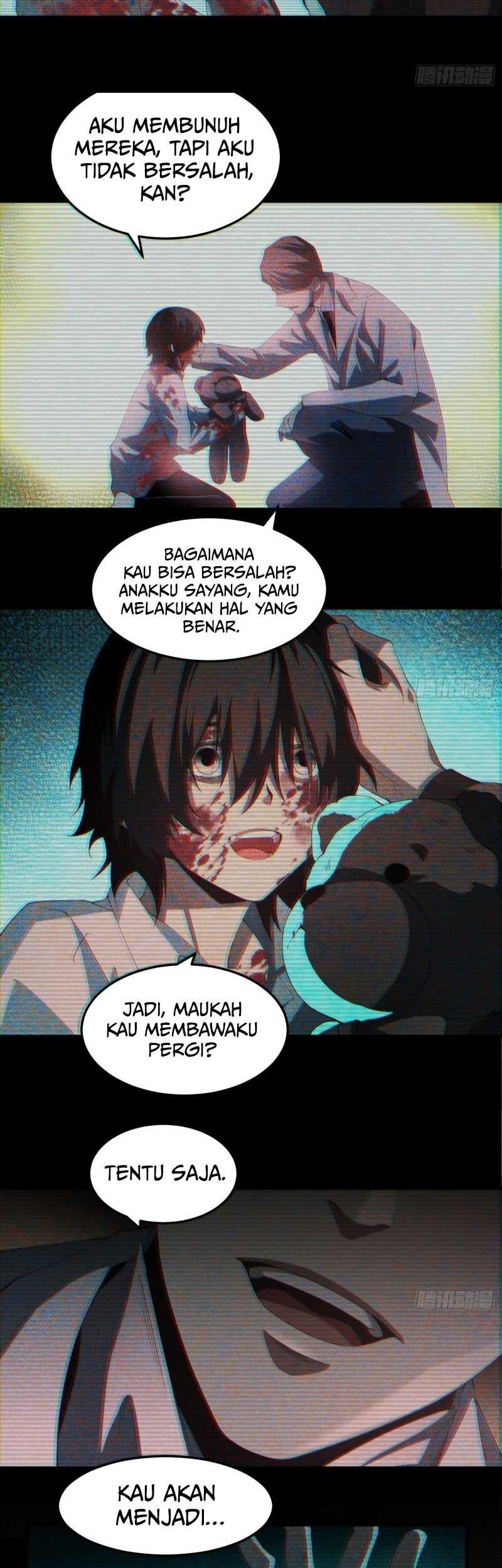 The Wretched Chapter 2 - halaman 13