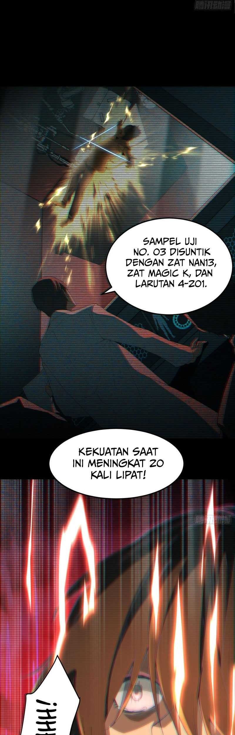The Wretched Chapter 2 - halaman 15