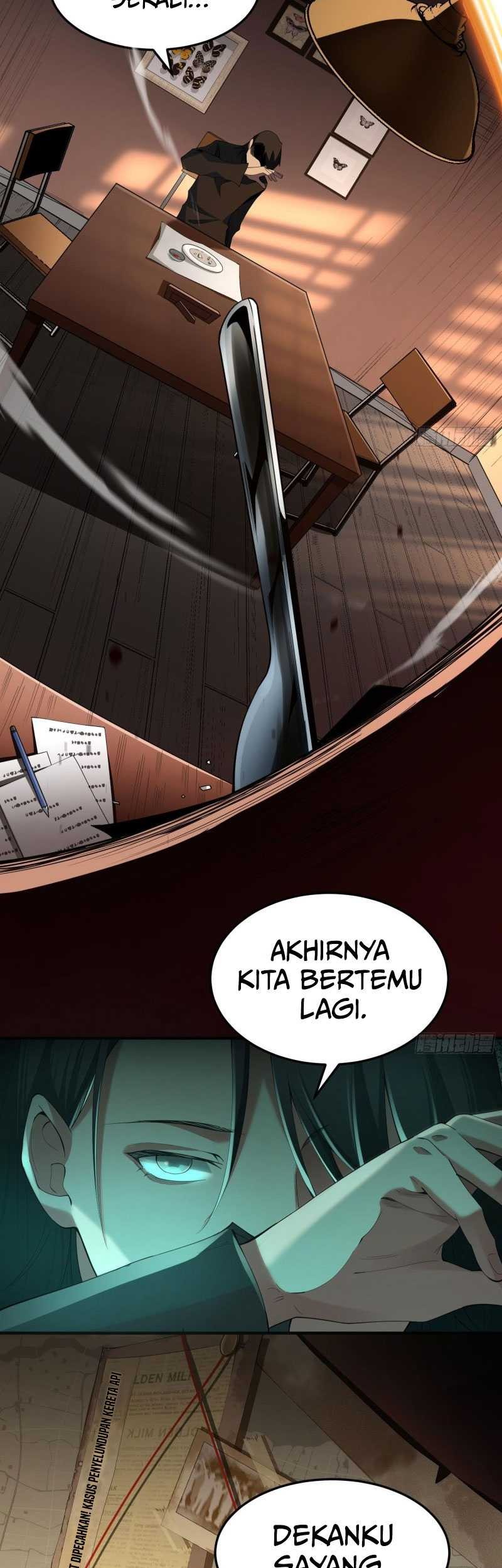 The Wretched Chapter 2 - halaman 19