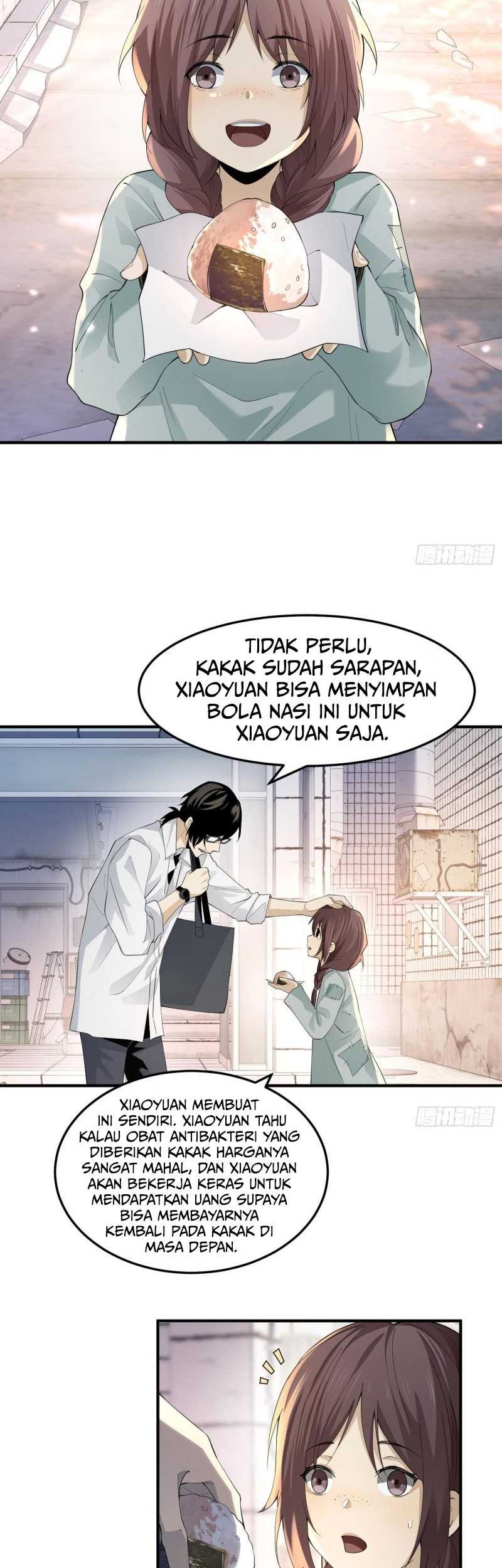 The Wretched Chapter 2 - halaman 22