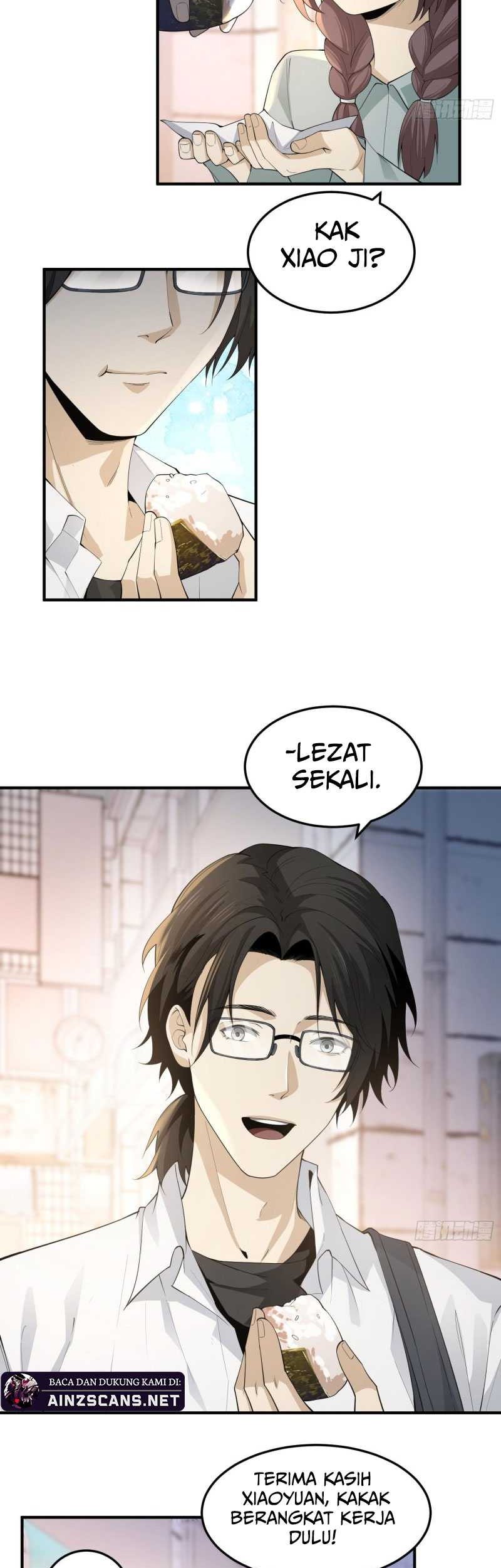 The Wretched Chapter 2 - halaman 23