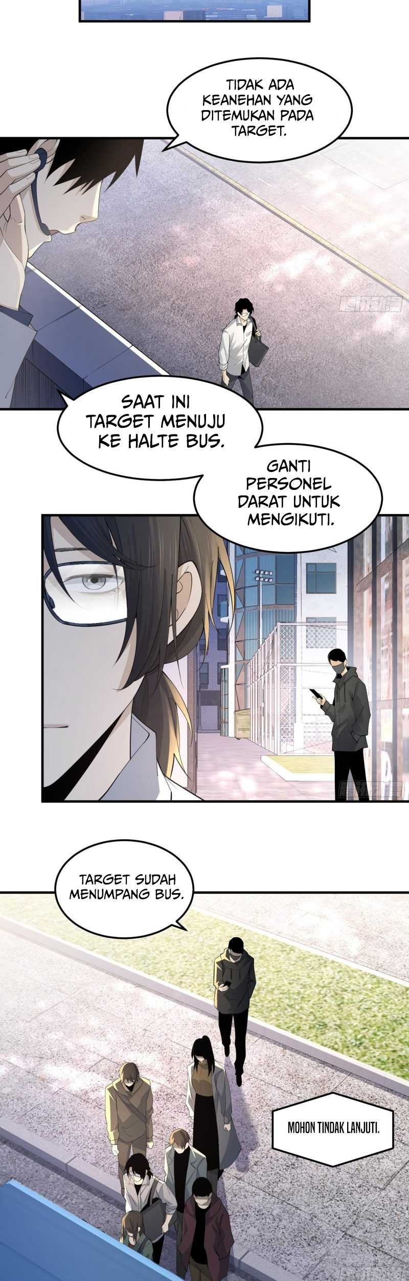 The Wretched Chapter 2 - halaman 25
