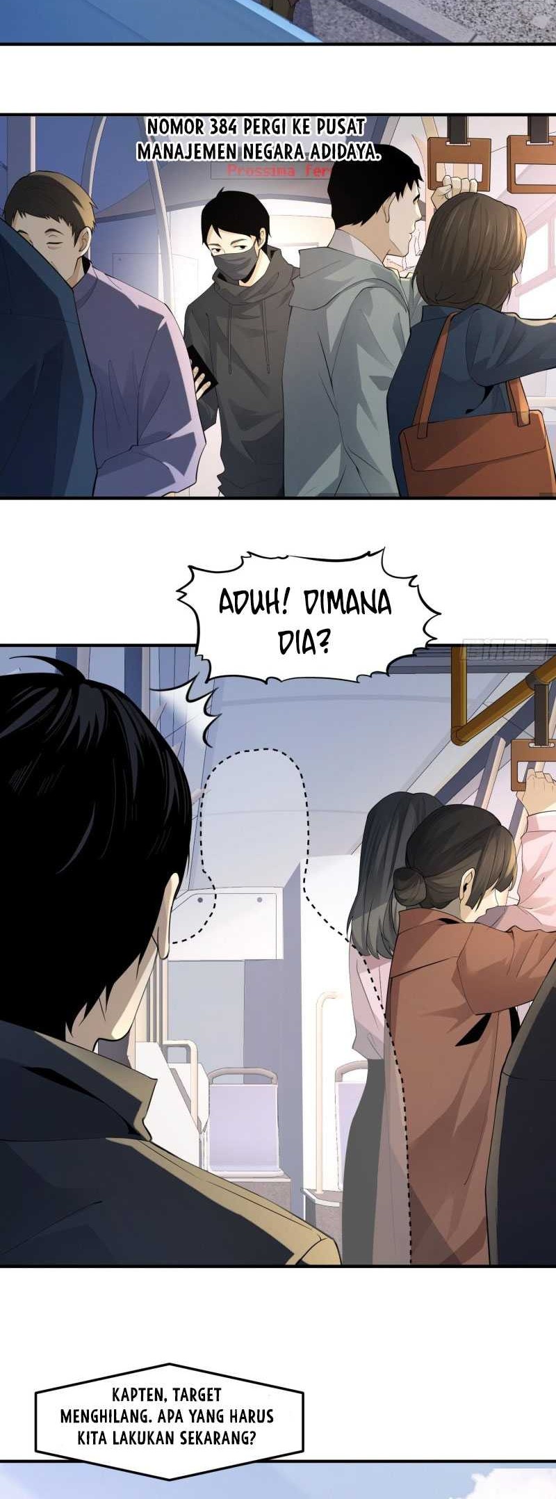 The Wretched Chapter 2 - halaman 26