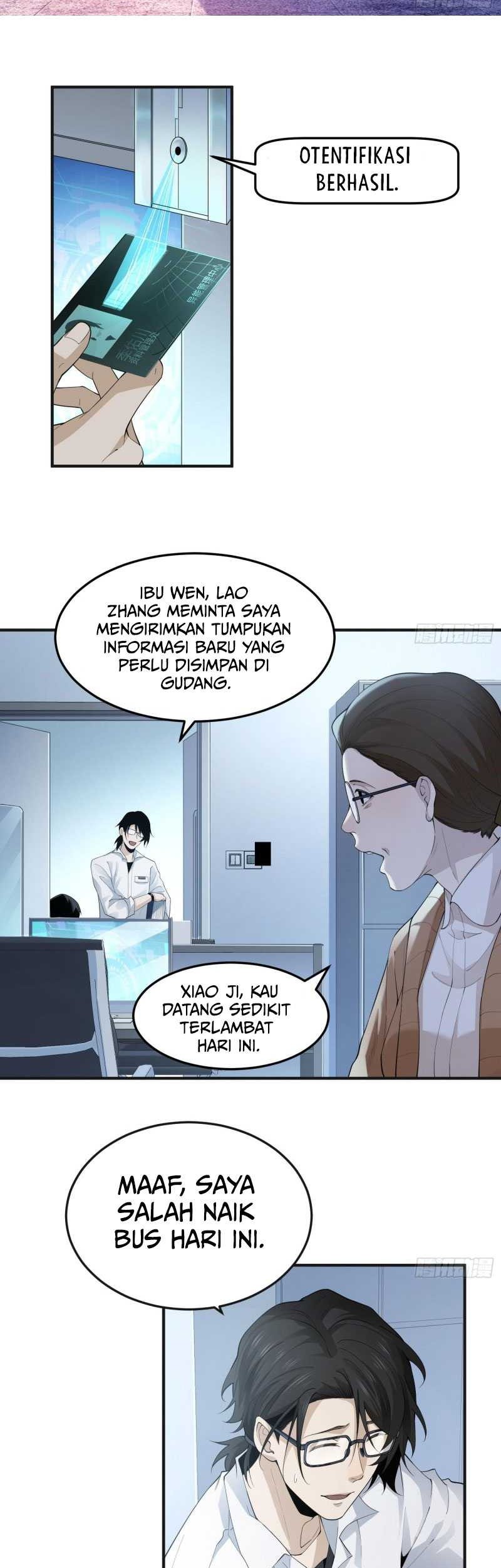 The Wretched Chapter 2 - halaman 29