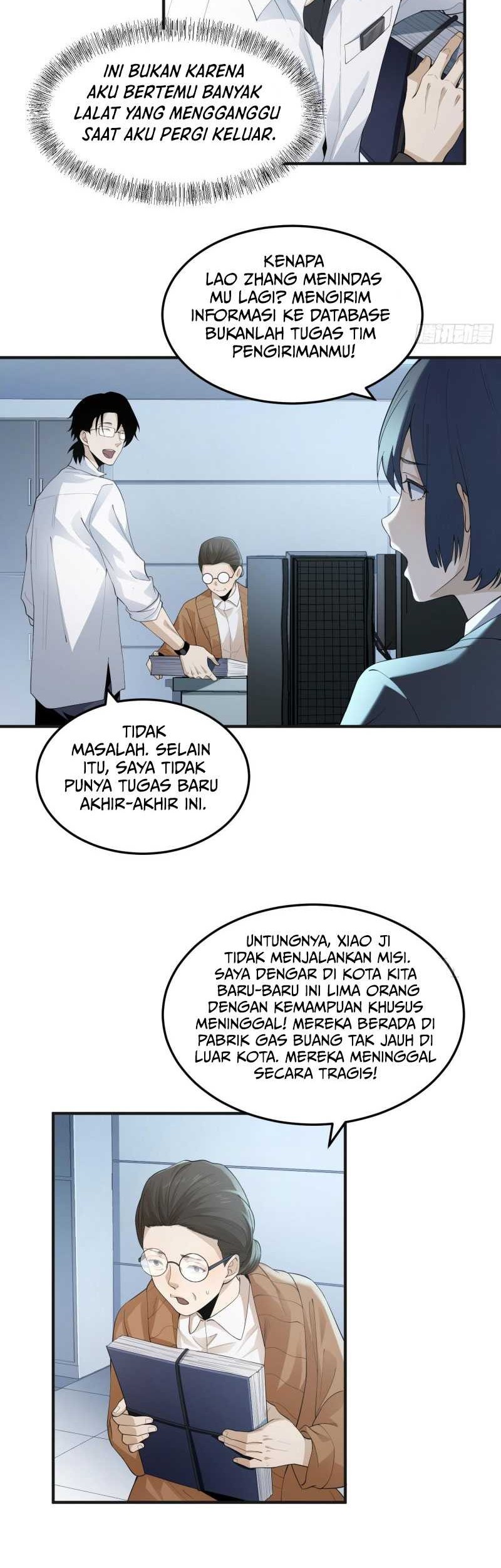 The Wretched Chapter 2 - halaman 30