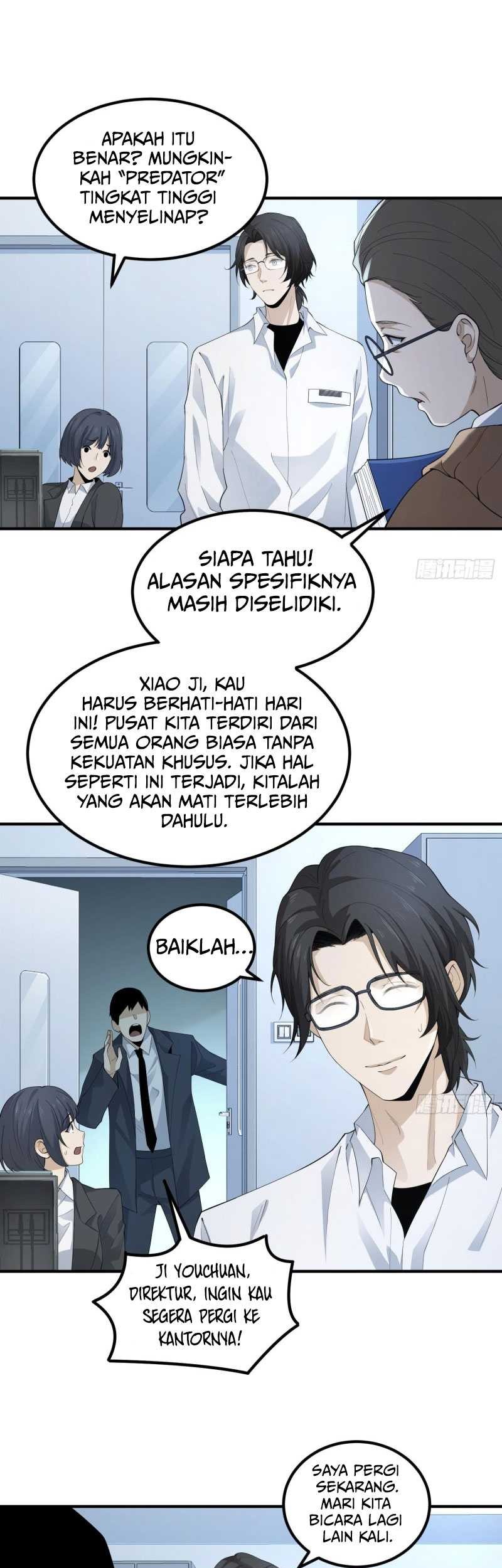 The Wretched Chapter 2 - halaman 31