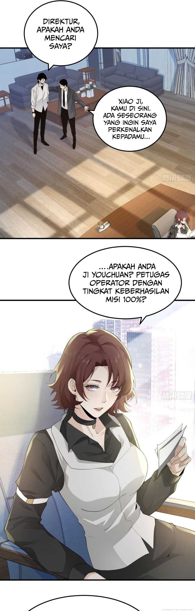 The Wretched Chapter 2 - halaman 33