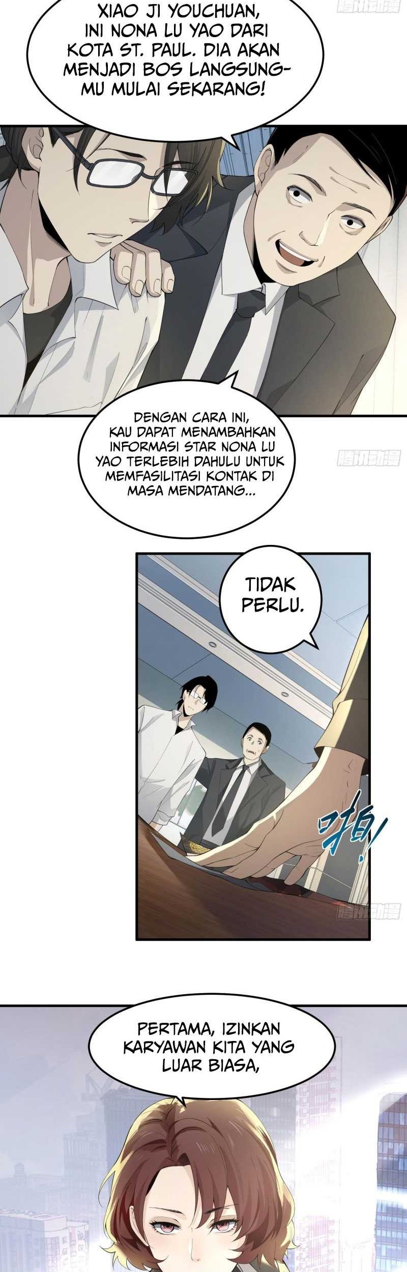 The Wretched Chapter 2 - halaman 34
