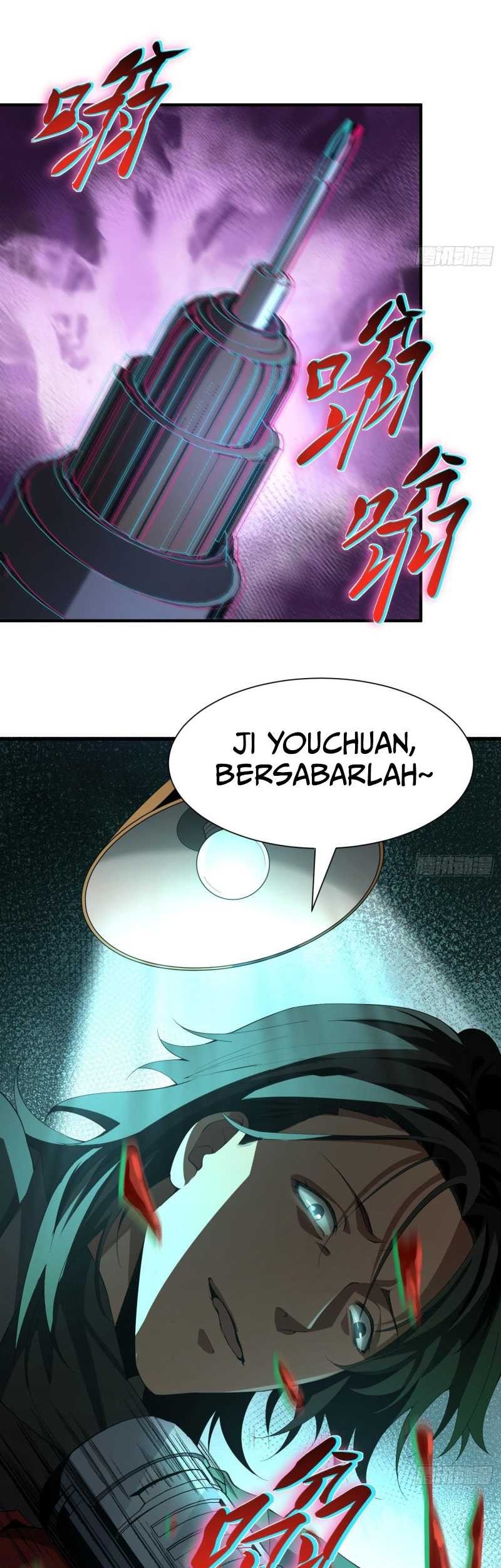 The Wretched Chapter 2 - halaman 7